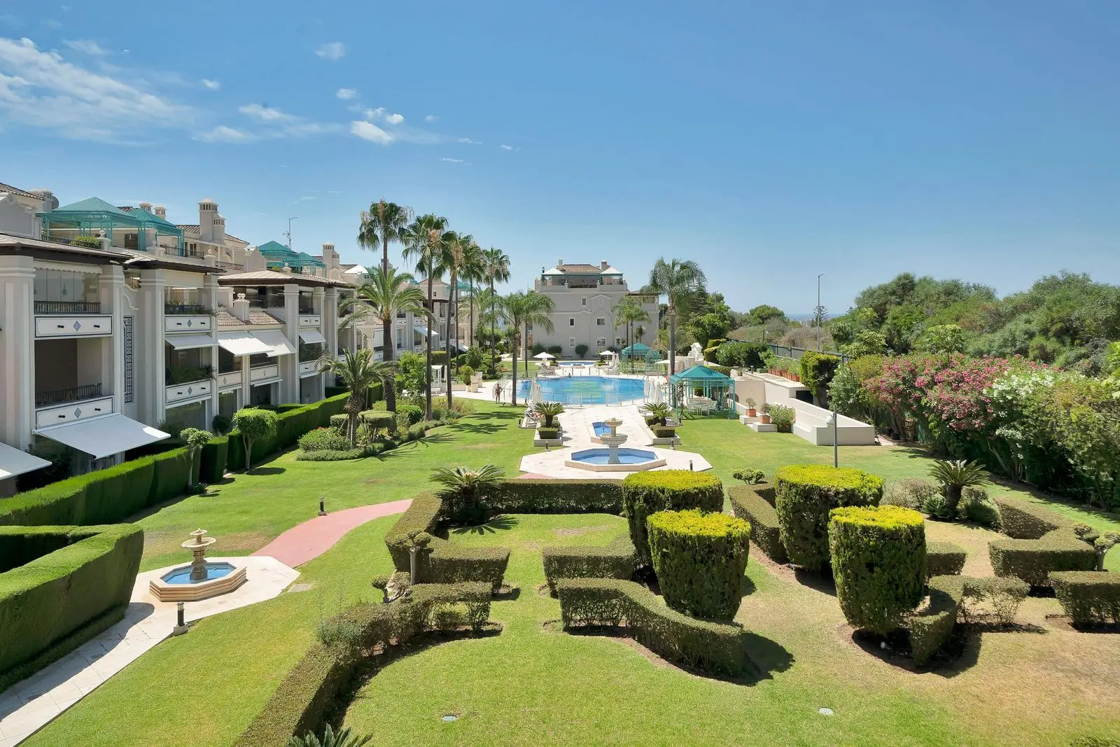 Appartement à Marbella