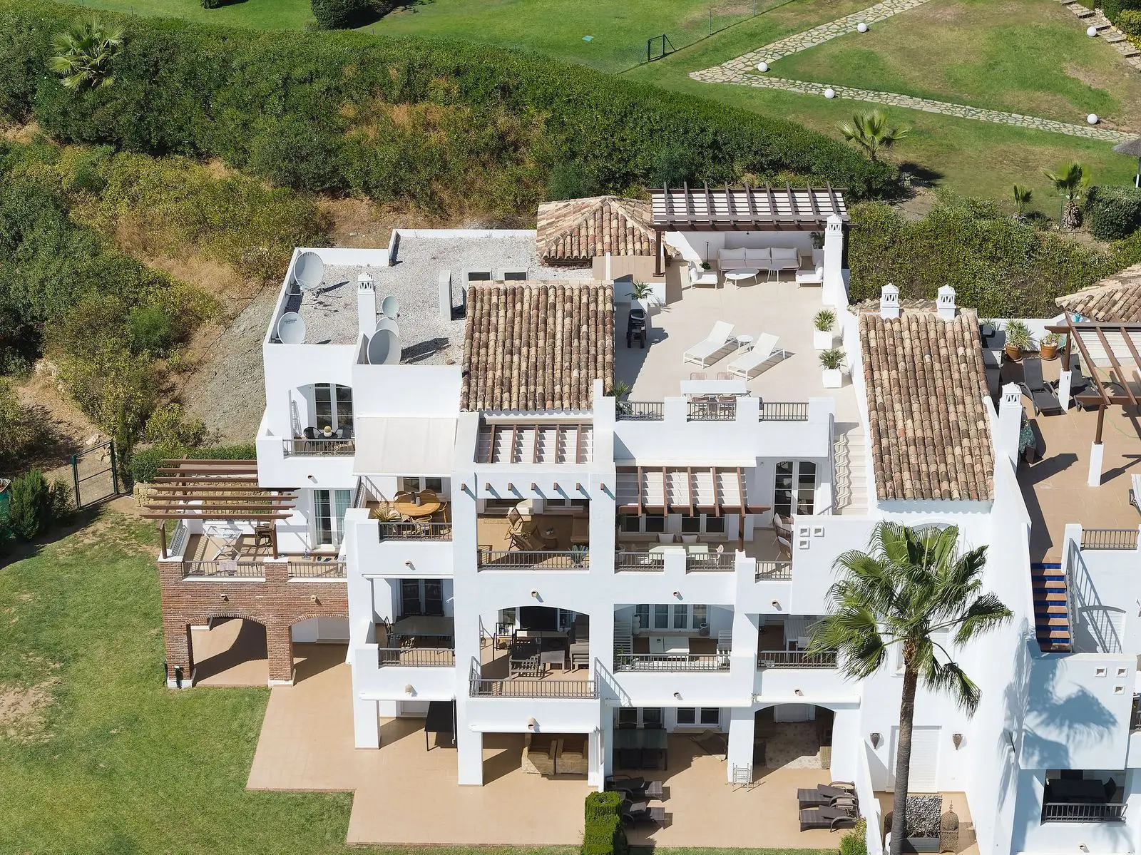 Penthouse à Los Arqueros, Benahavís