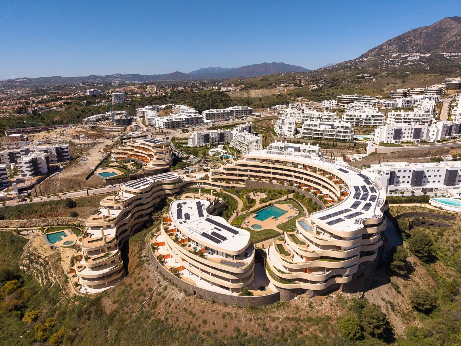 Appartement à Fuengirola