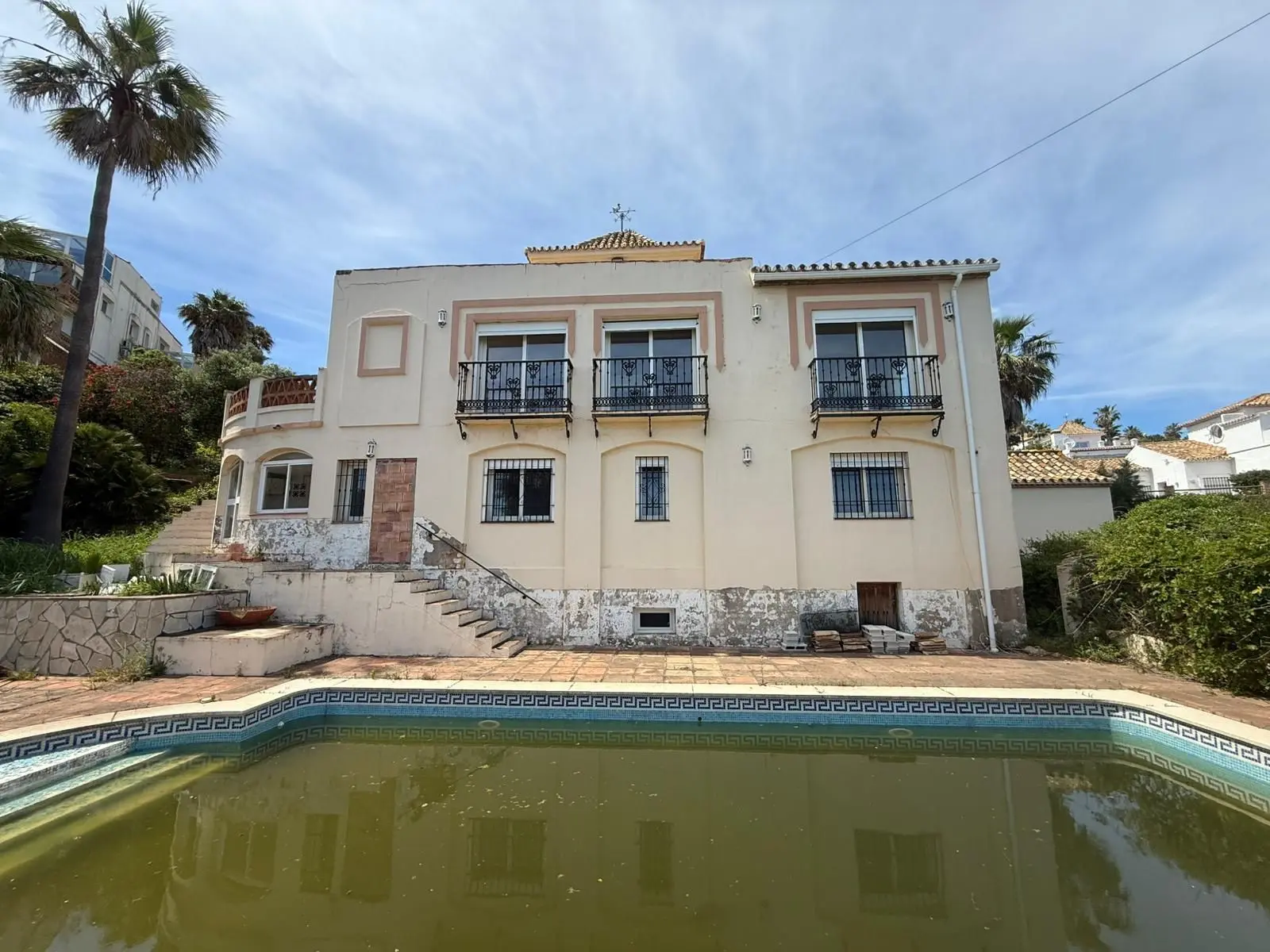 Villa en Manilva