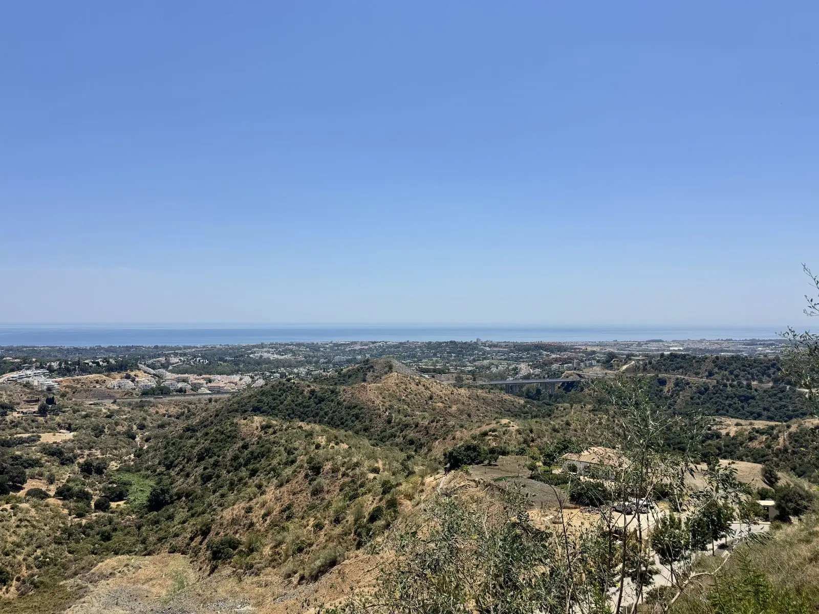 Terreno urbano en La Quinta, Benahavís