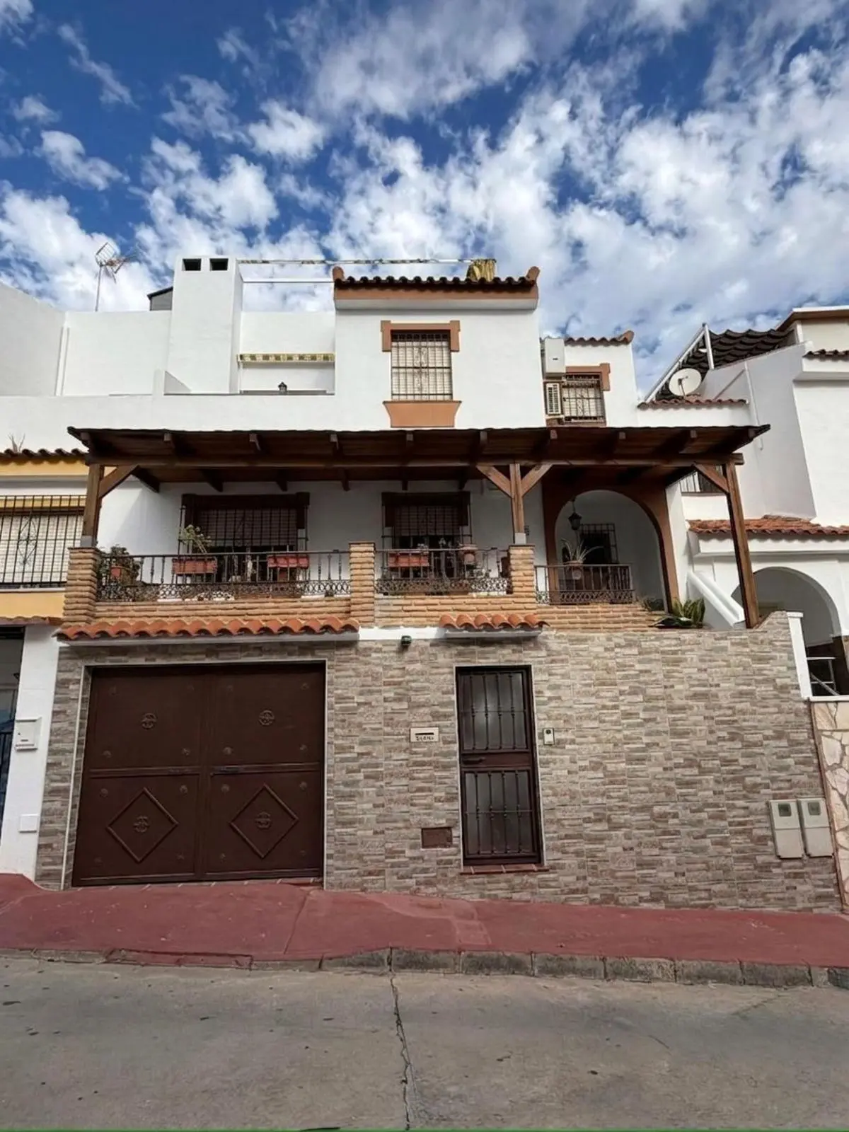 Casa adosada en Churriana, Málaga