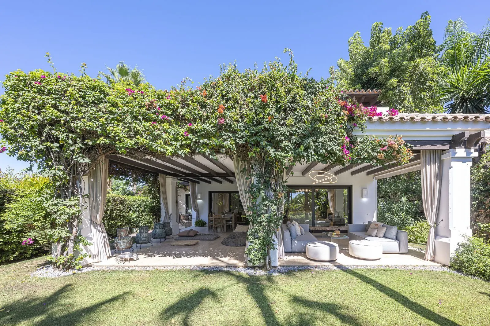 Villa en Golden Mile, Marbella