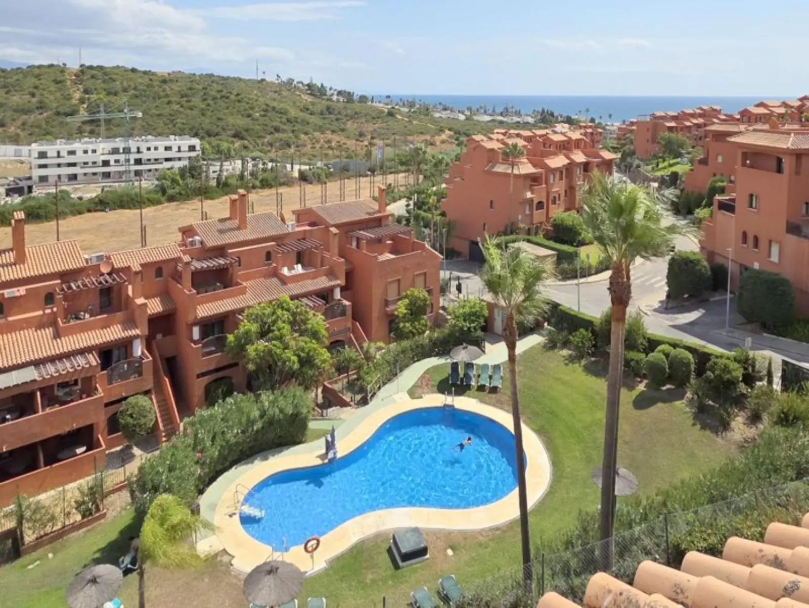 Penthouse à La Duquesa, Manilva
