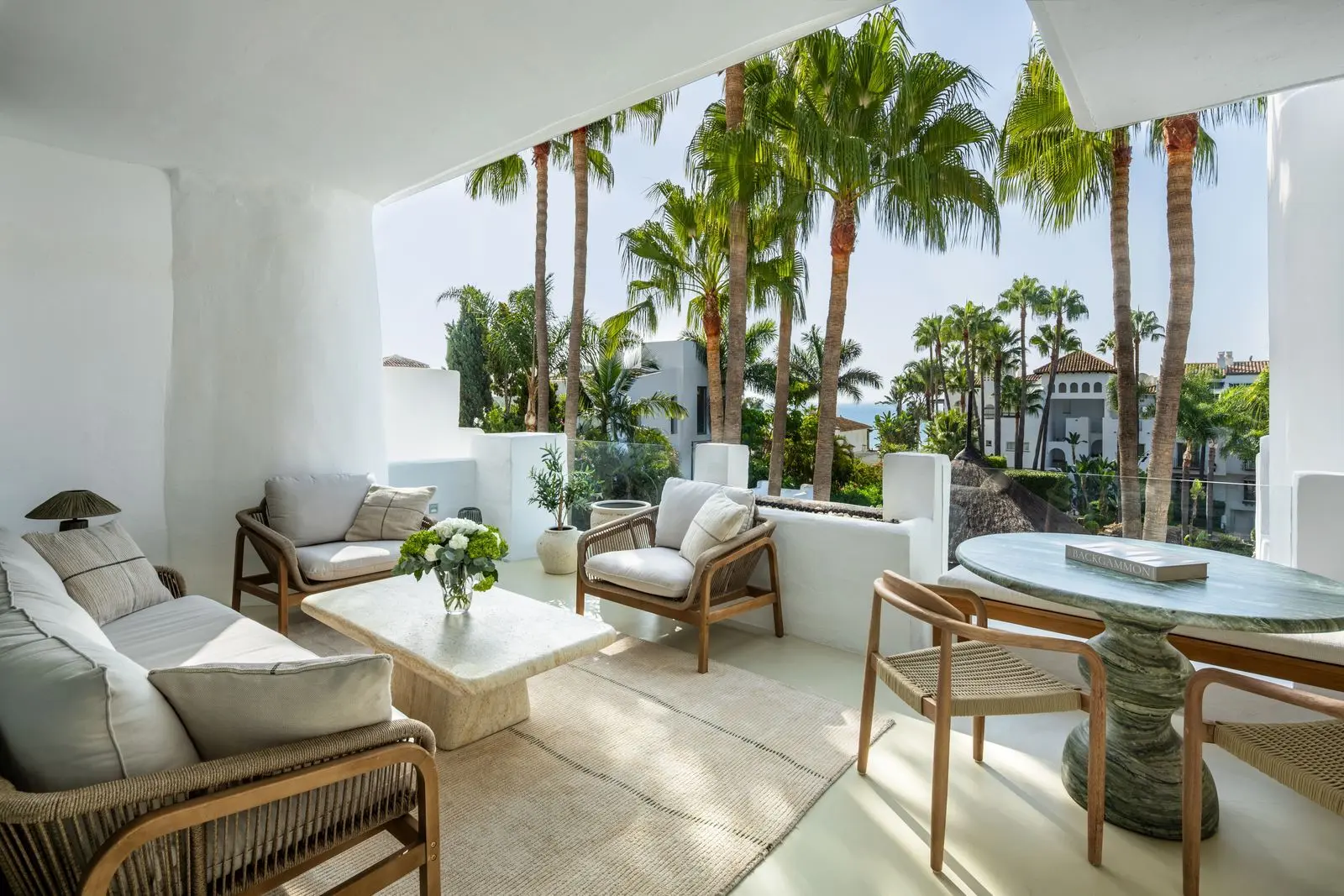Penthouse à Golden Mile, Marbella