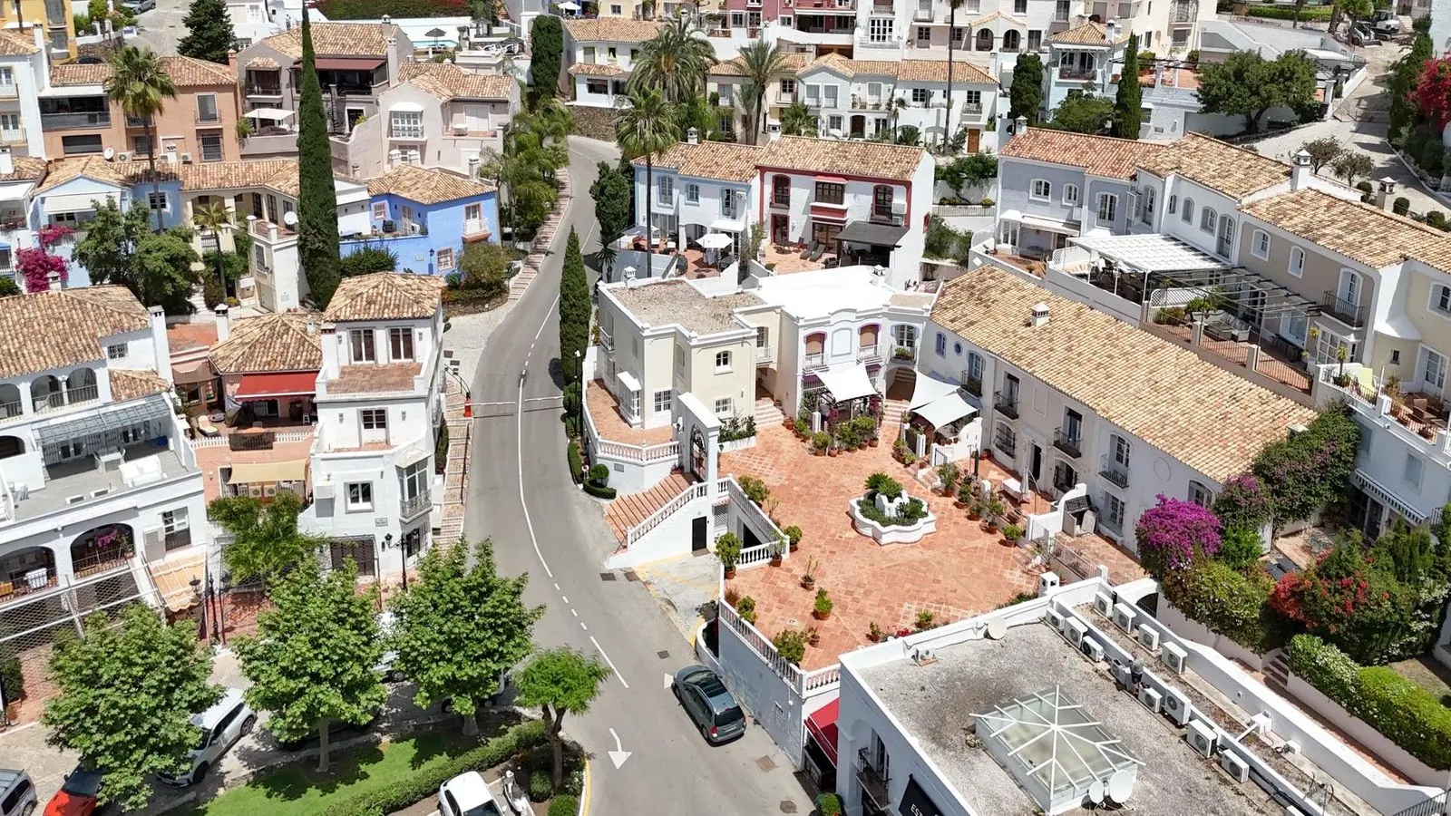 Maison mitoyenne à Benahavís