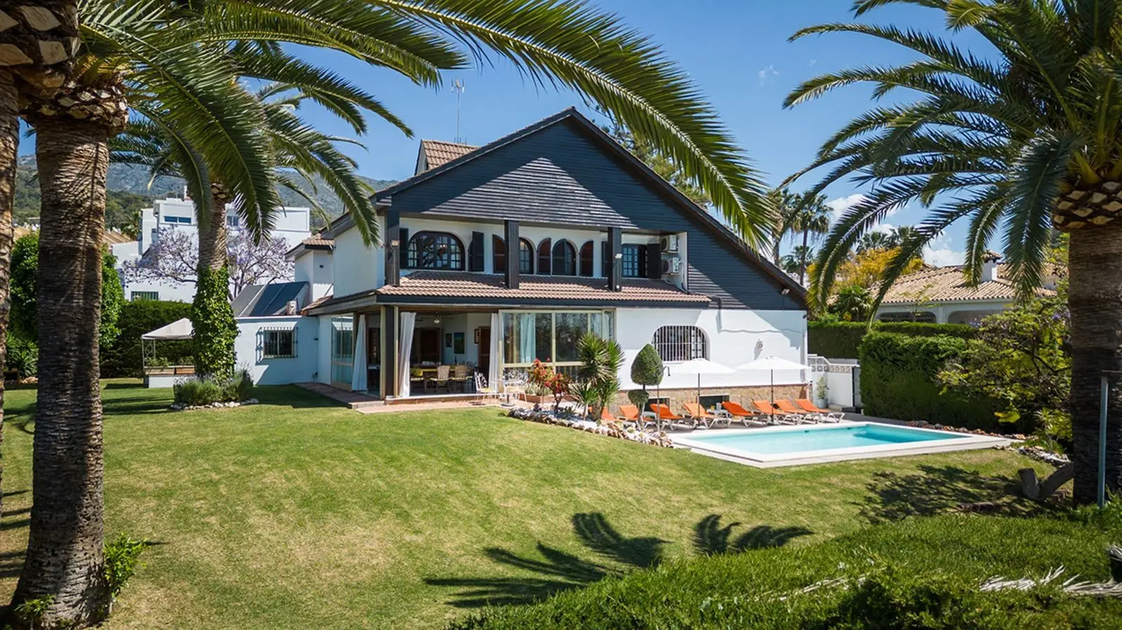 Villa en Marbella