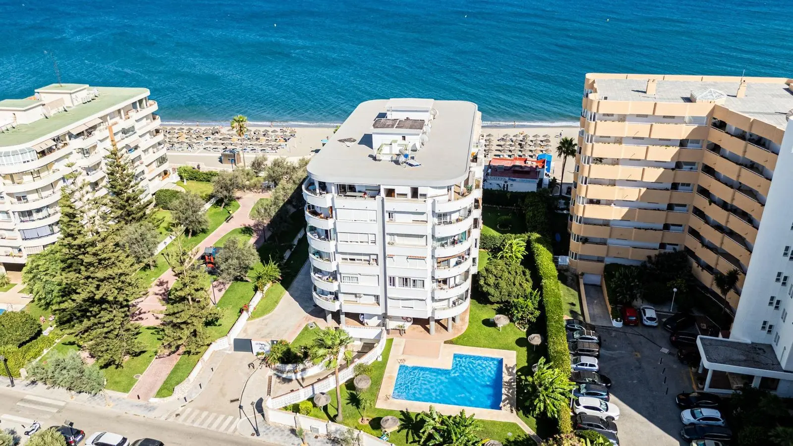 Appartamento a Fuengirola