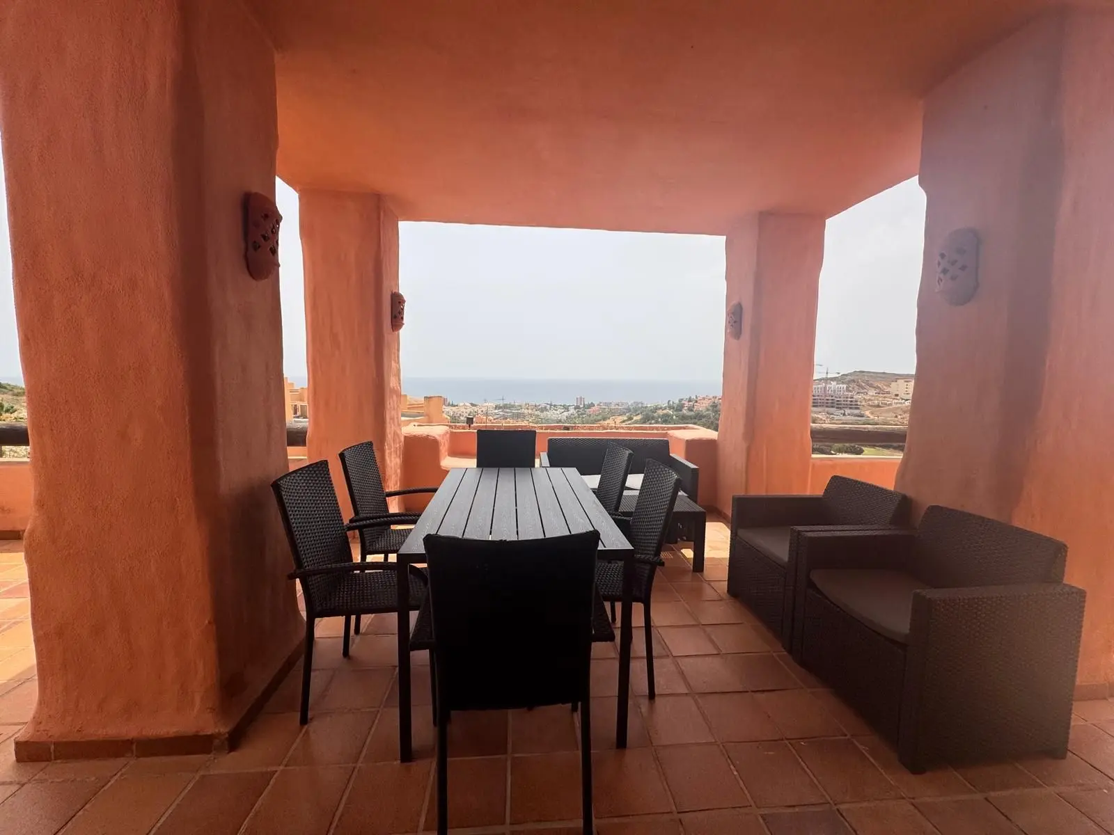 Penthouse à Manilva