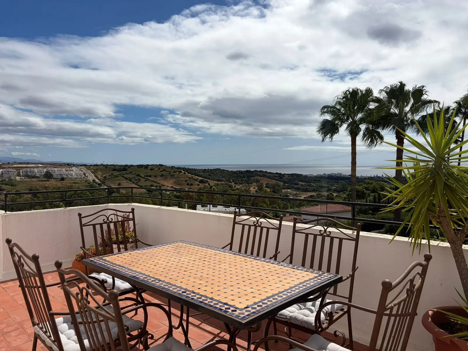 Penthouse à Estepona
