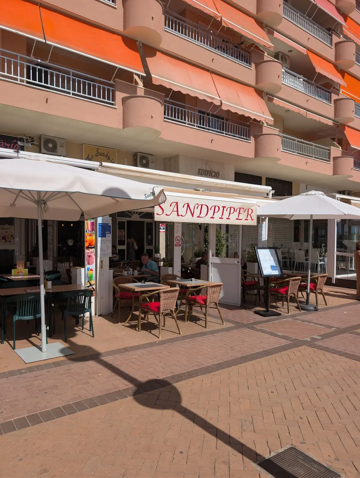 Restaurante en Fuengirola