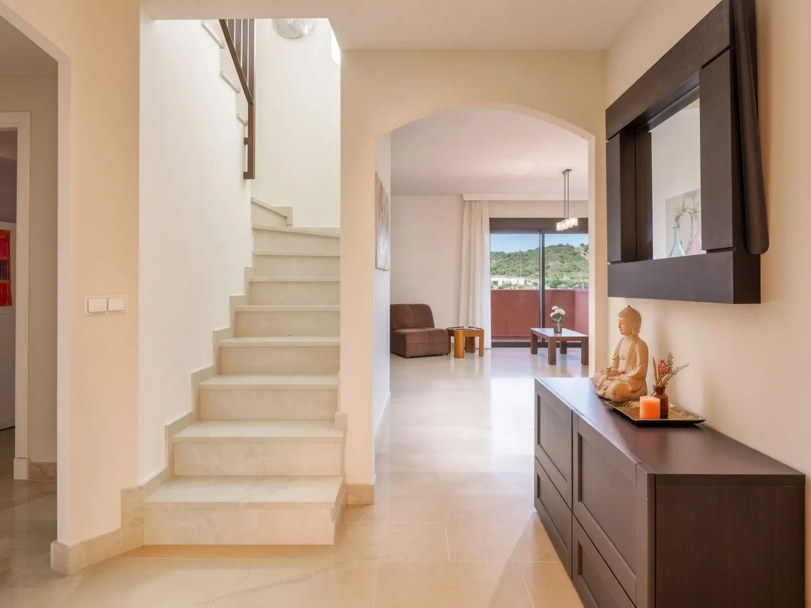 Penthouse à Estepona