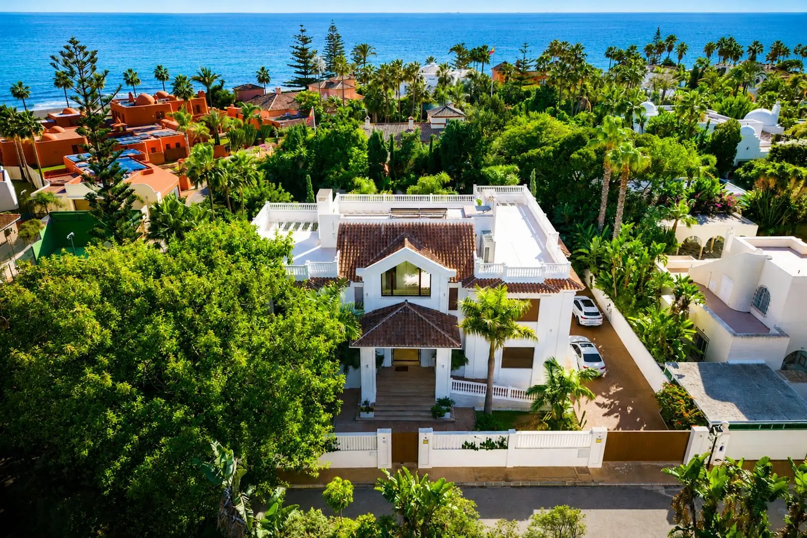 Villa en Guadalmina Baja, Marbella