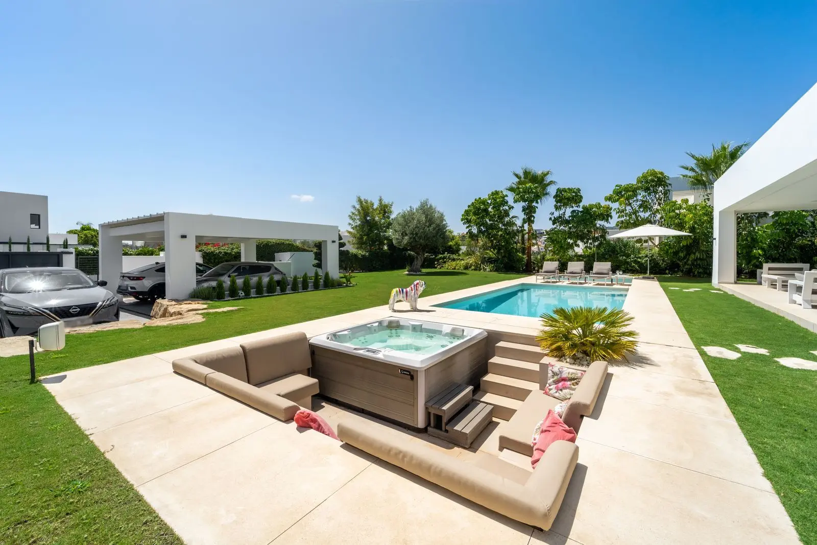 Villa en La Cala Golf, Mijas