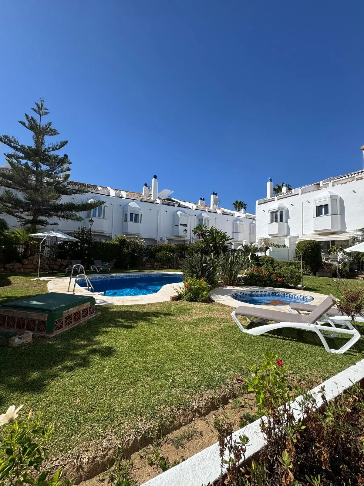 Casa adosada en Golden Mile, Marbella