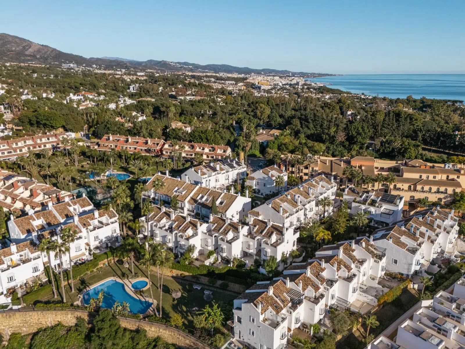 Casa adosada en Golden Mile, Marbella