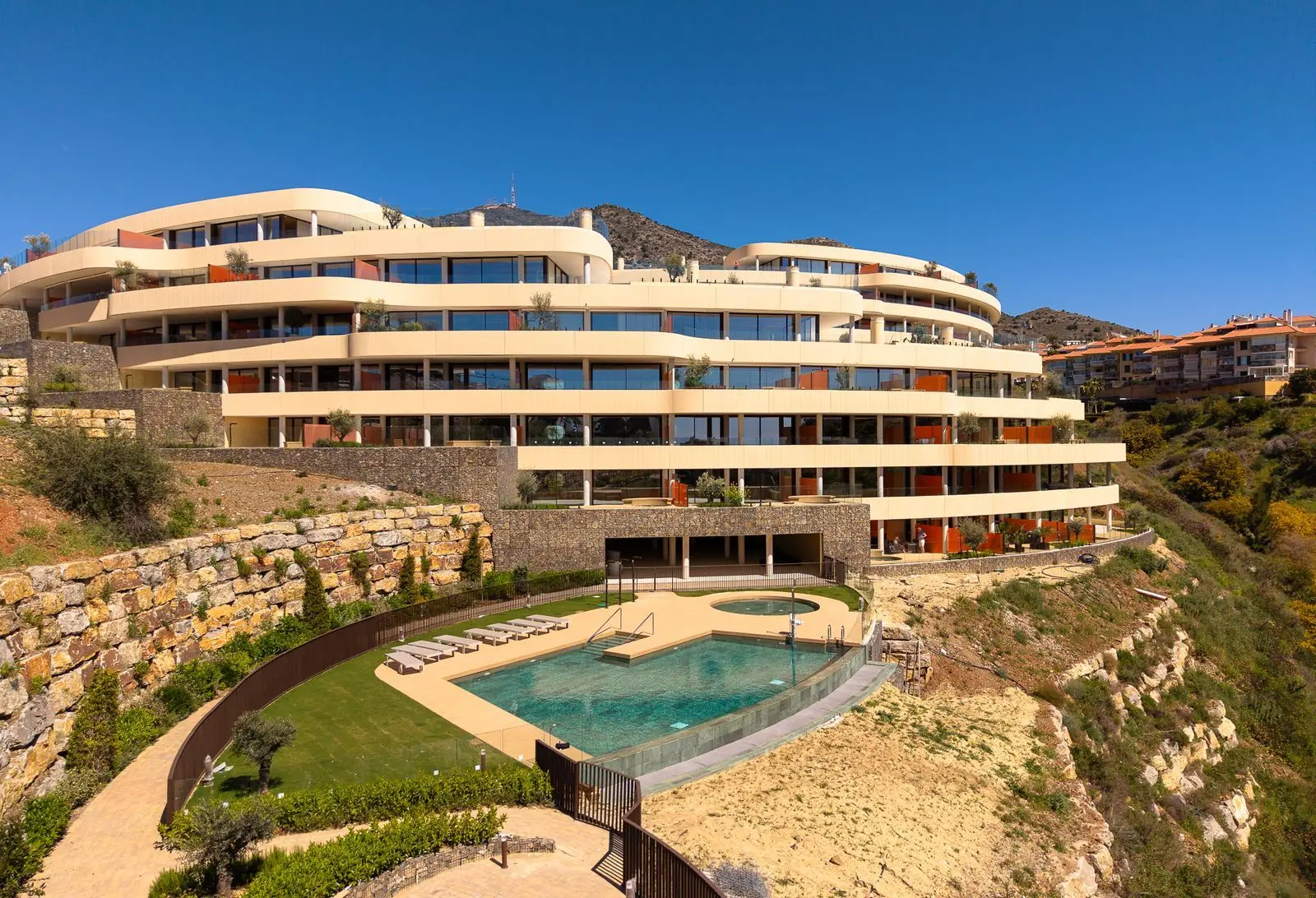 Appartement à Fuengirola