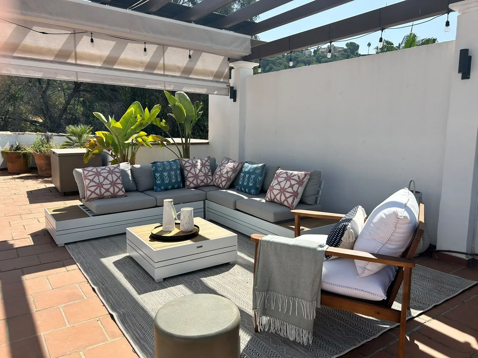 Penthouse à Los Arqueros, Benahavís