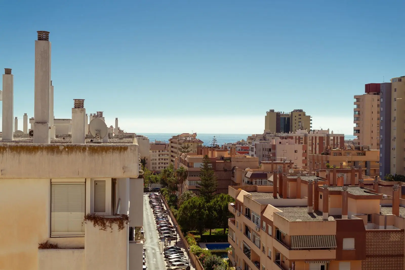 Ático en Fuengirola
