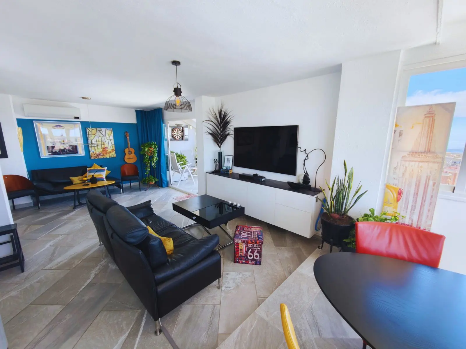Penthouse à Fuengirola