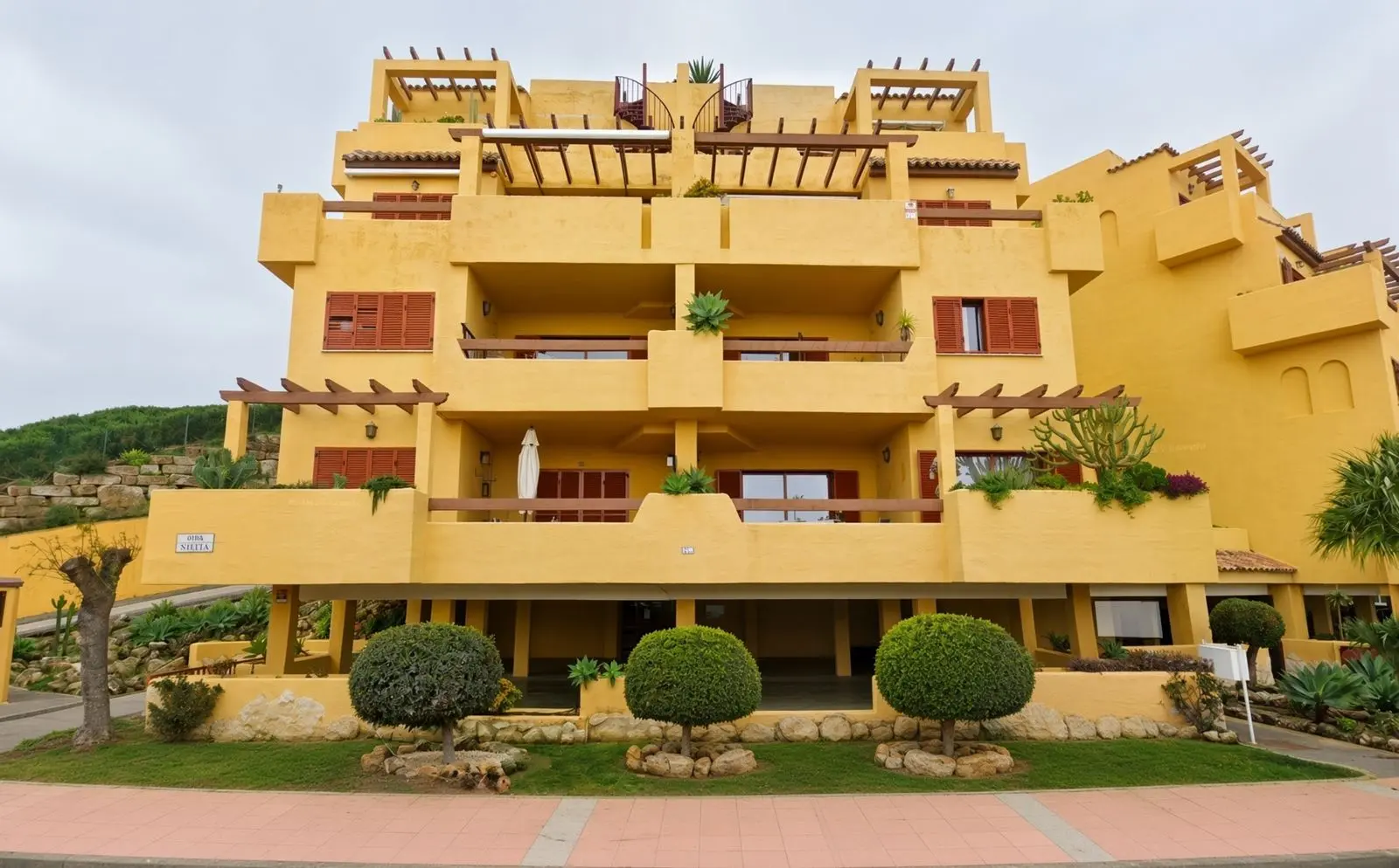 Penthouse à La Duquesa, Manilva