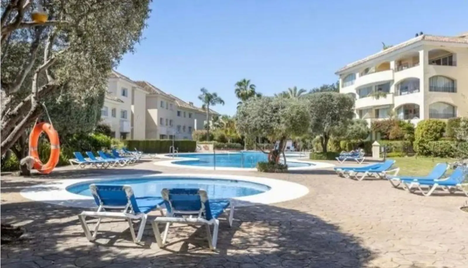 Appartement à Marbella