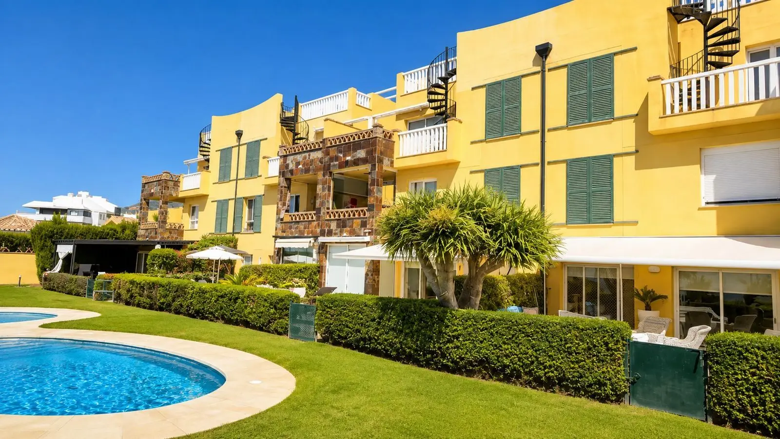 Penthouse à Fuengirola