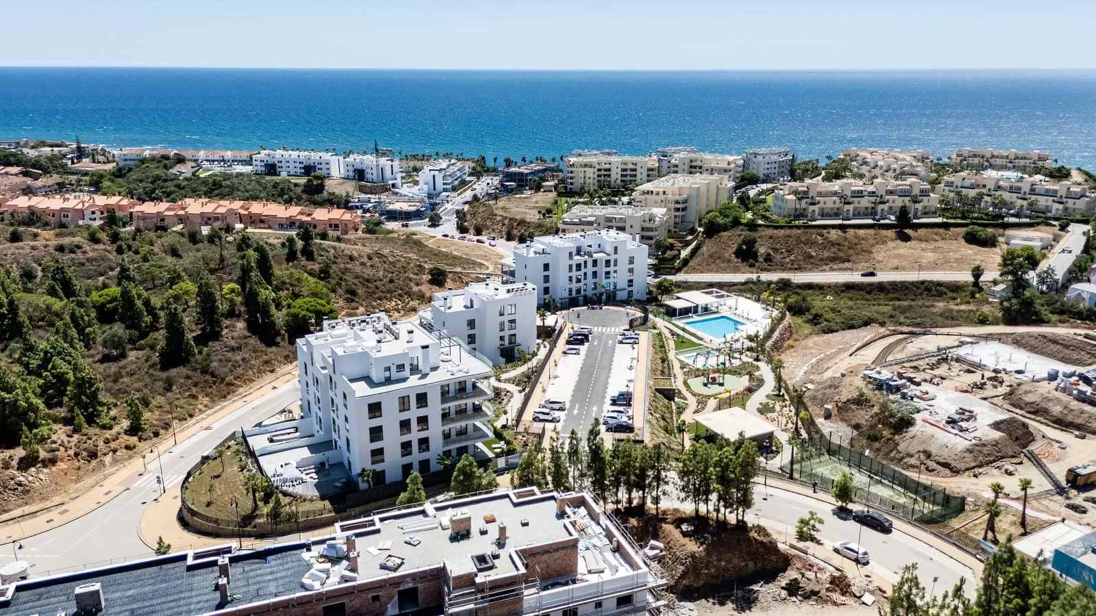 Appartement à El Chaparral, Mijas