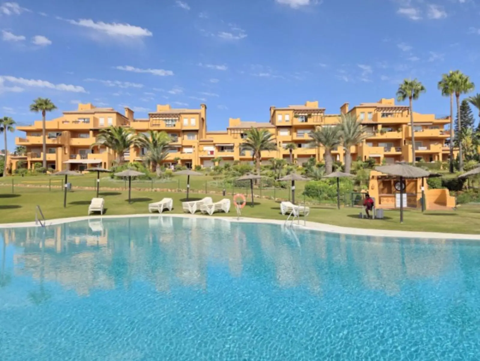 Appartement à La Duquesa, Manilva