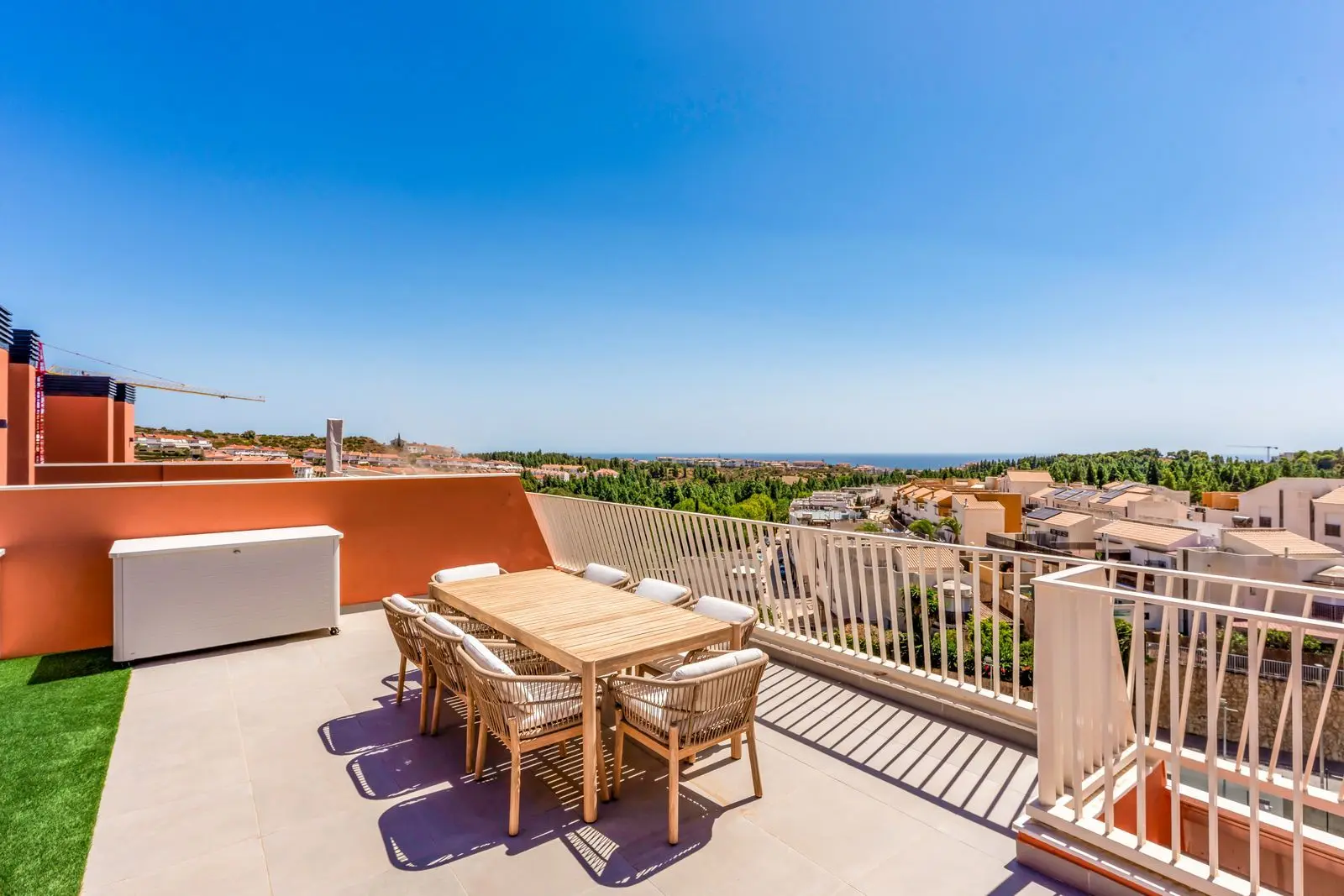 Penthouse à La Cala de Mijas, Mijas