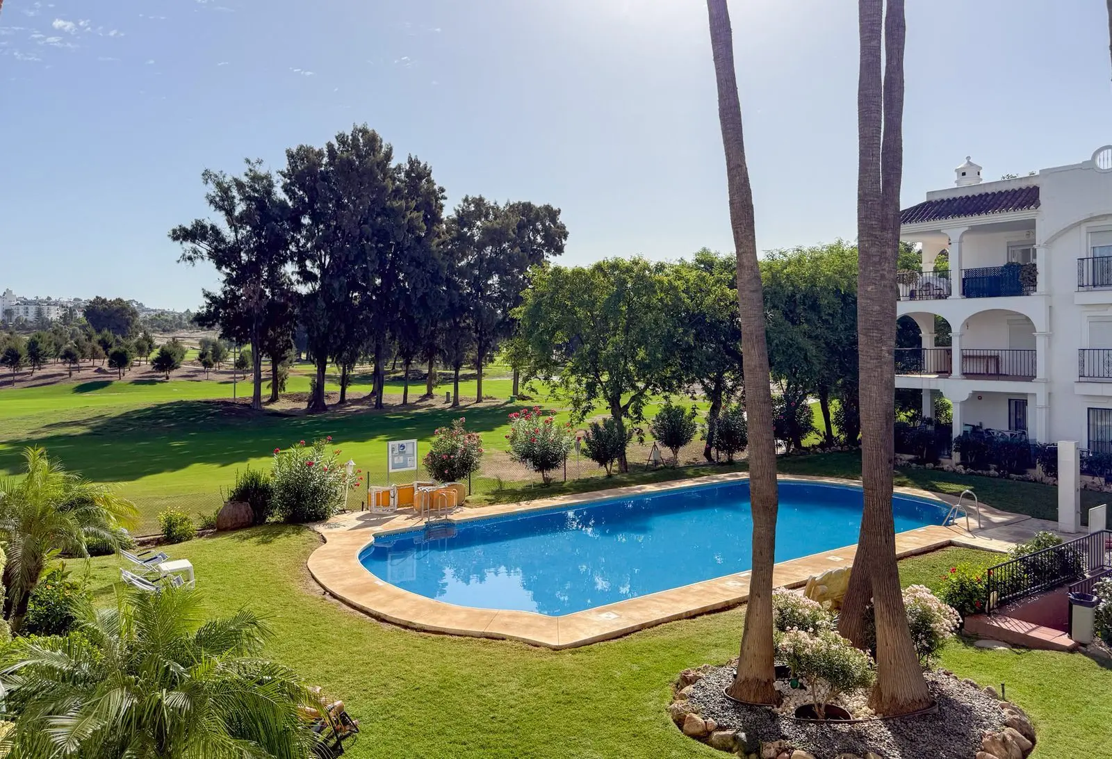 Appartement à Mijas Golf, Mijas