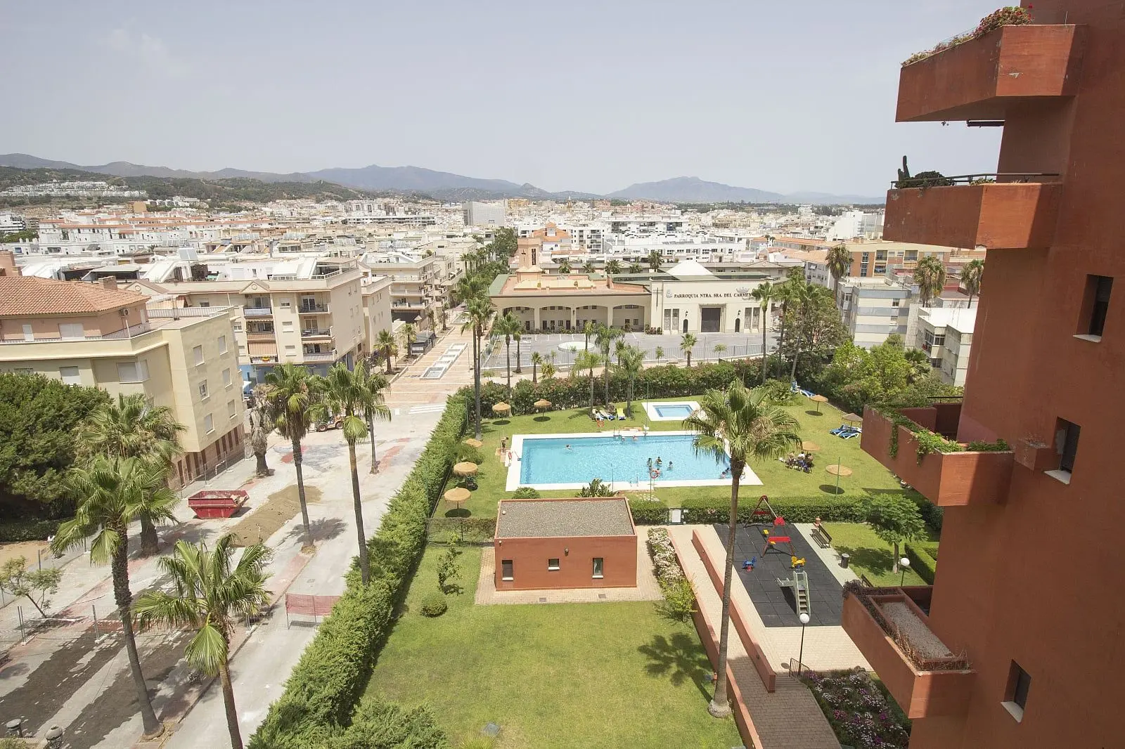 Appartement à Estepona