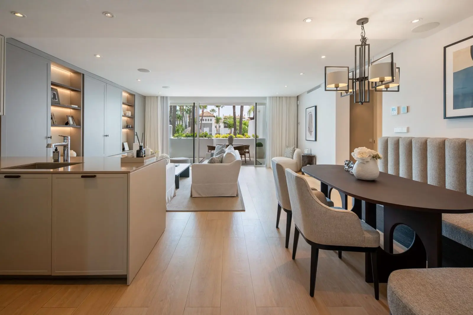 Appartement à Golden Mile, Marbella