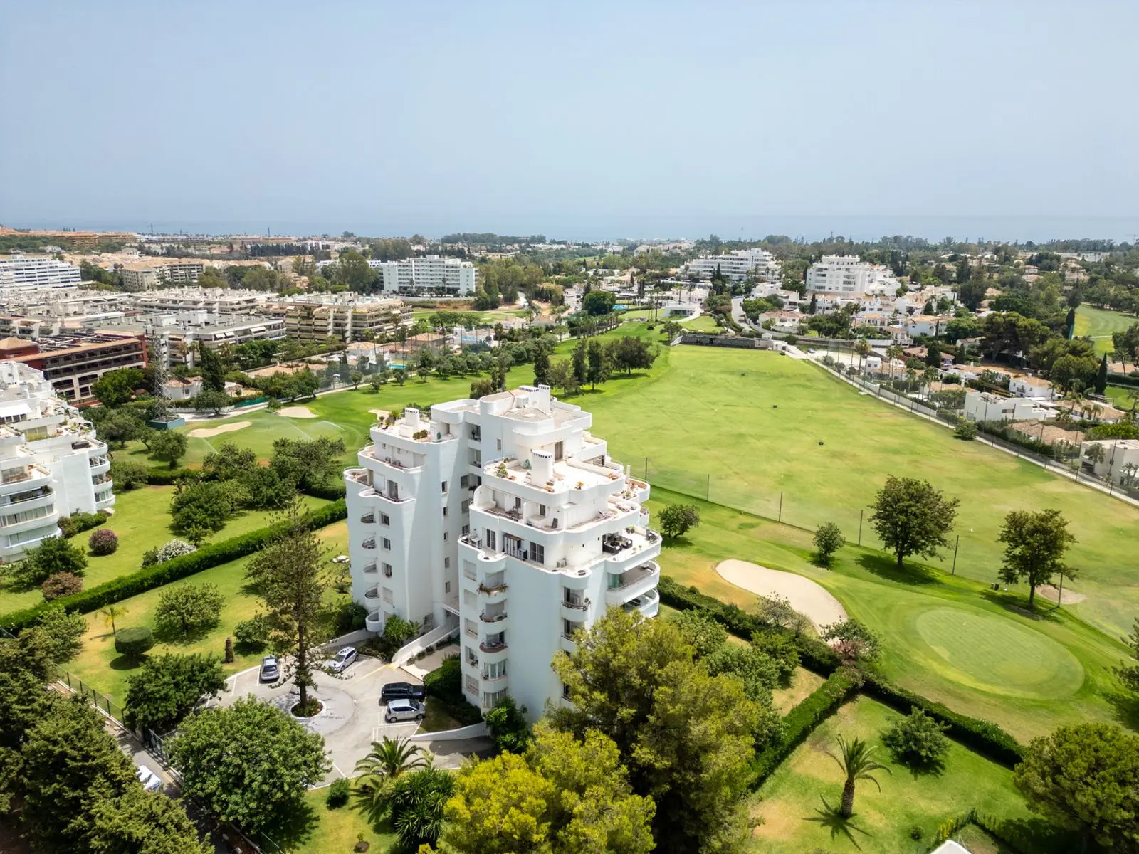 Appartement à Guadalmina Alta, Marbella