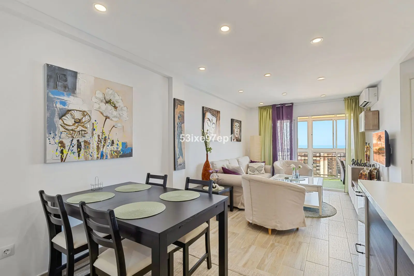 Penthouse à Los Boliches, Fuengirola