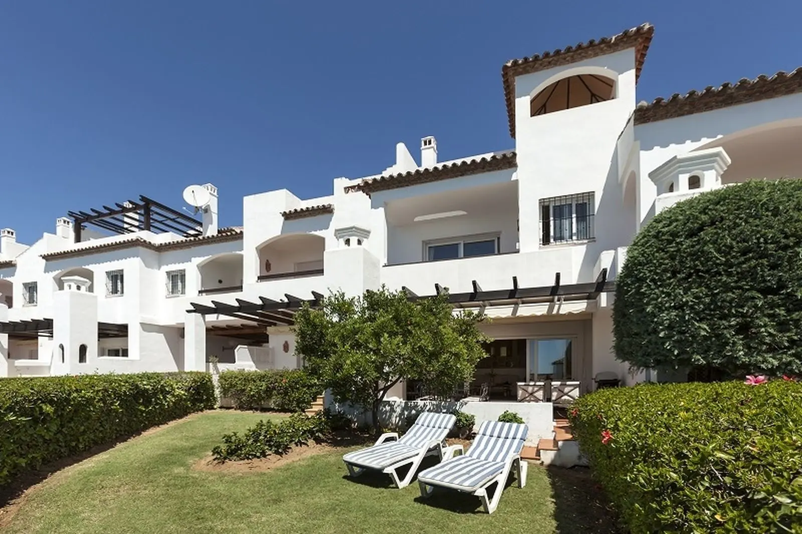 Casa adosada en Nueva Andalucía, Marbella