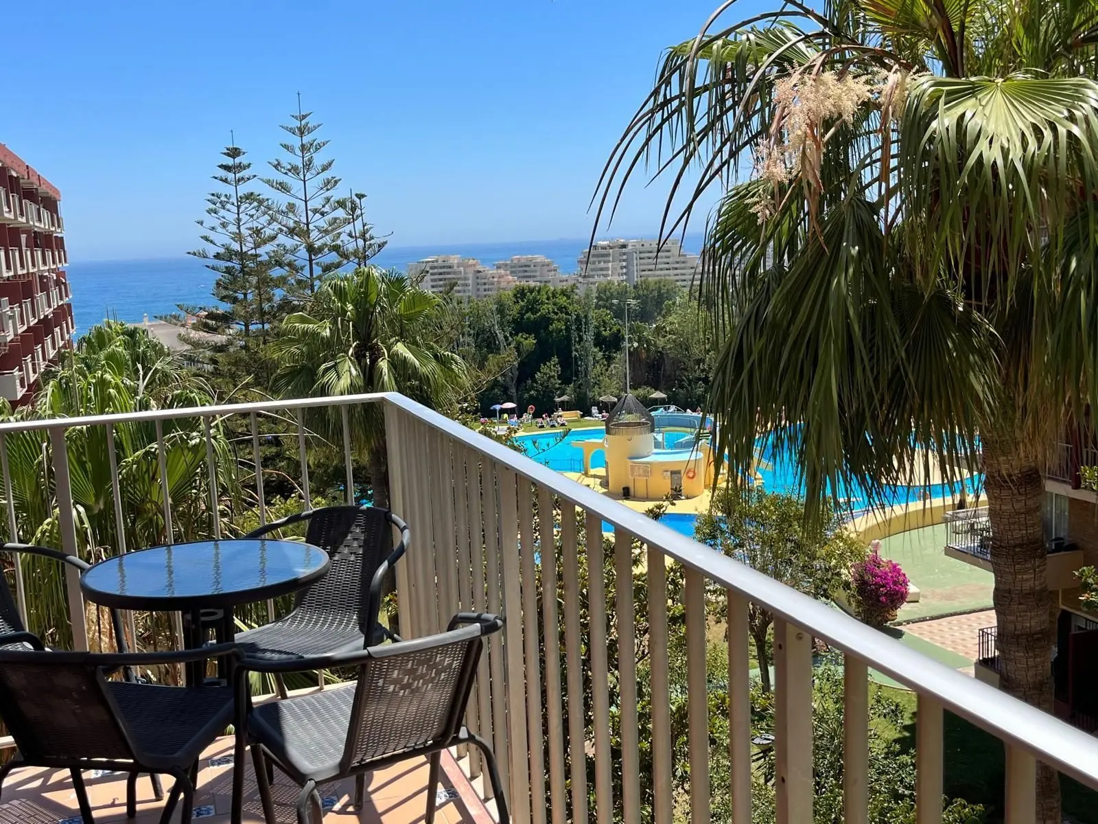 Appartement à Benalmádena Costa, Benalmádena
