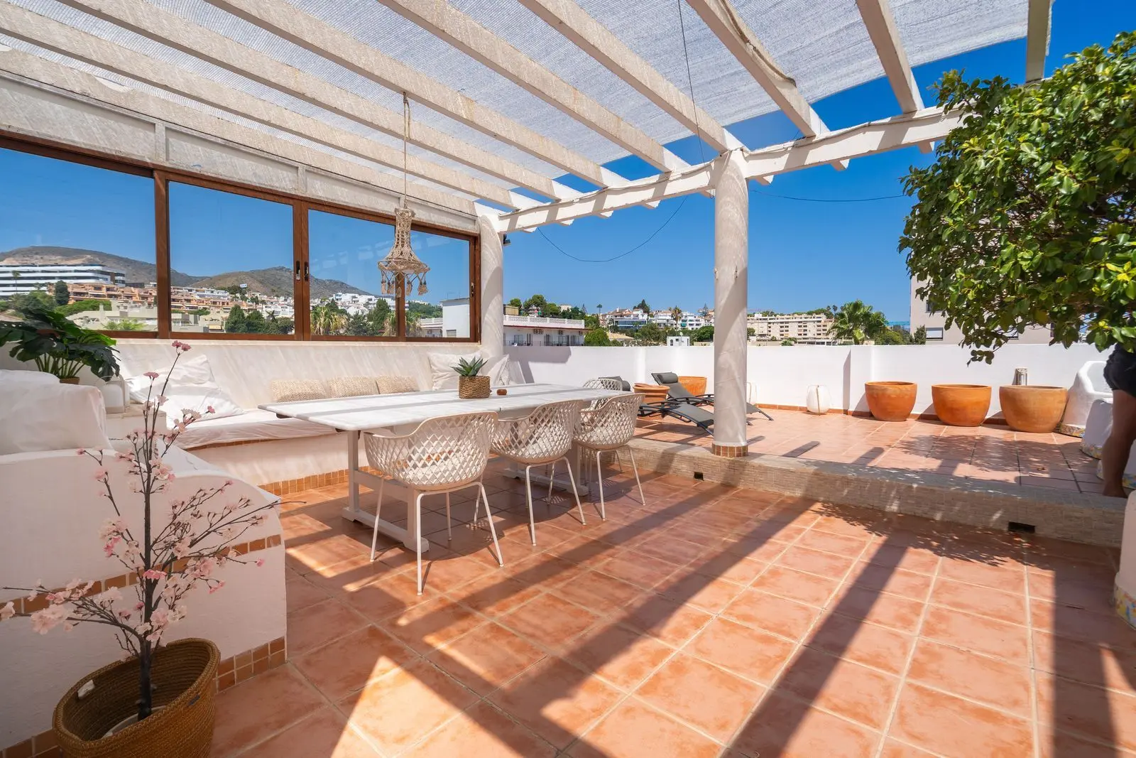 Penthouse à La Carihuela, Torremolinos
