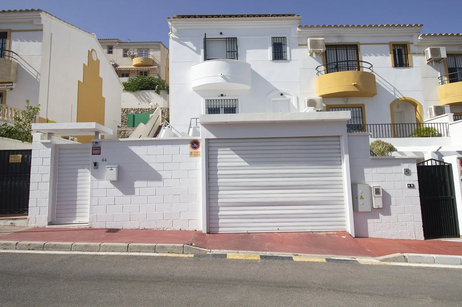 Casa adosada en Benalmadena, Benalmádena