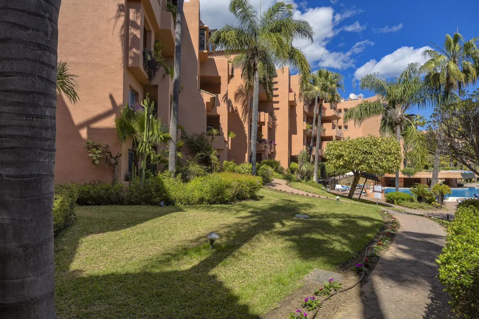 Appartement à Golden Mile, Marbella