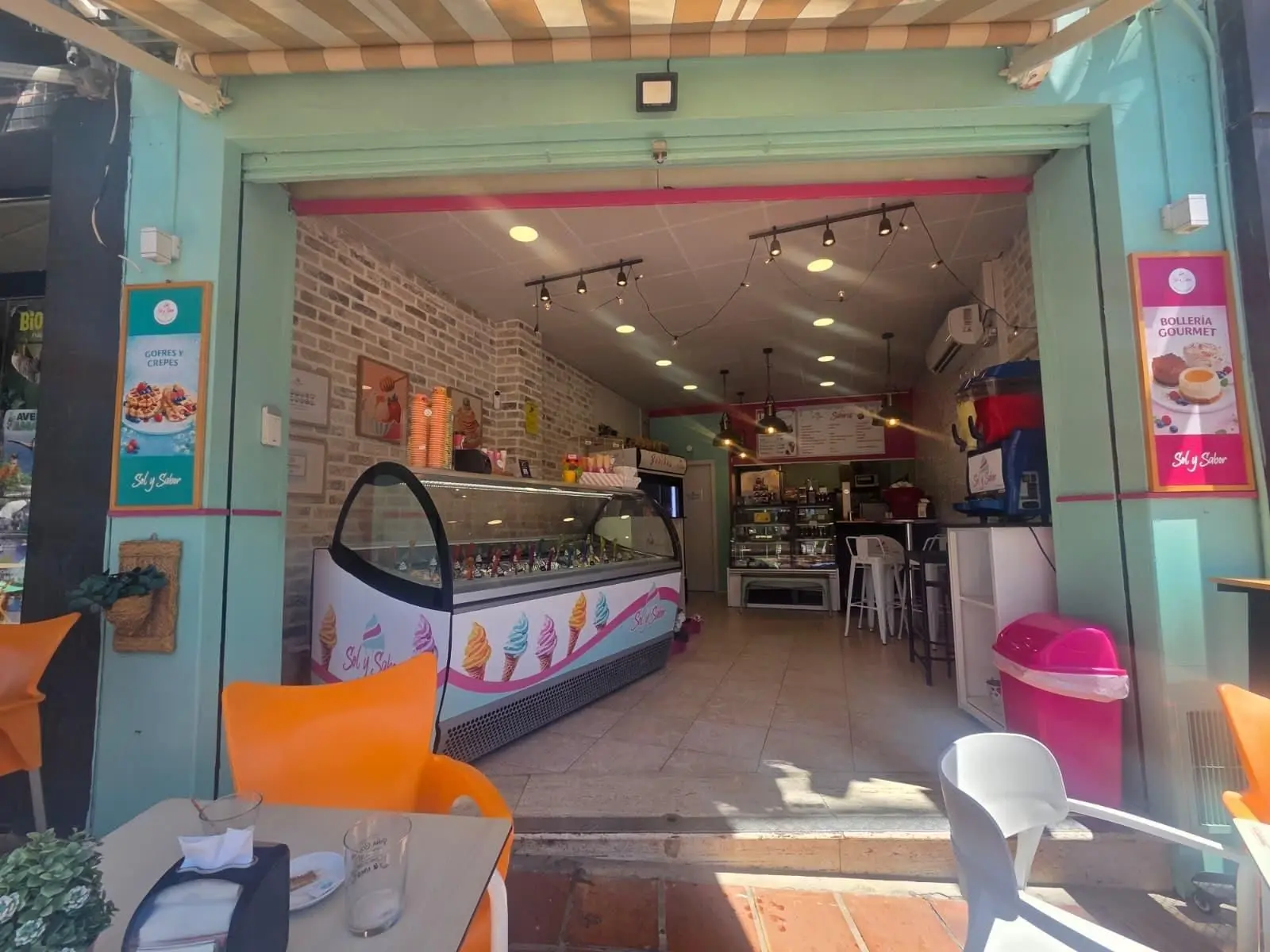 Negocio en Benalmádena