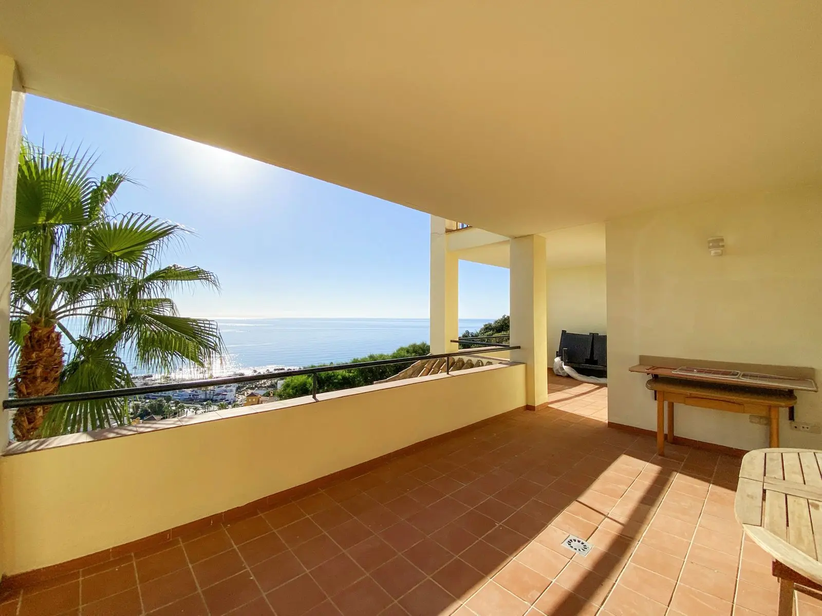 Appartement à Manilva