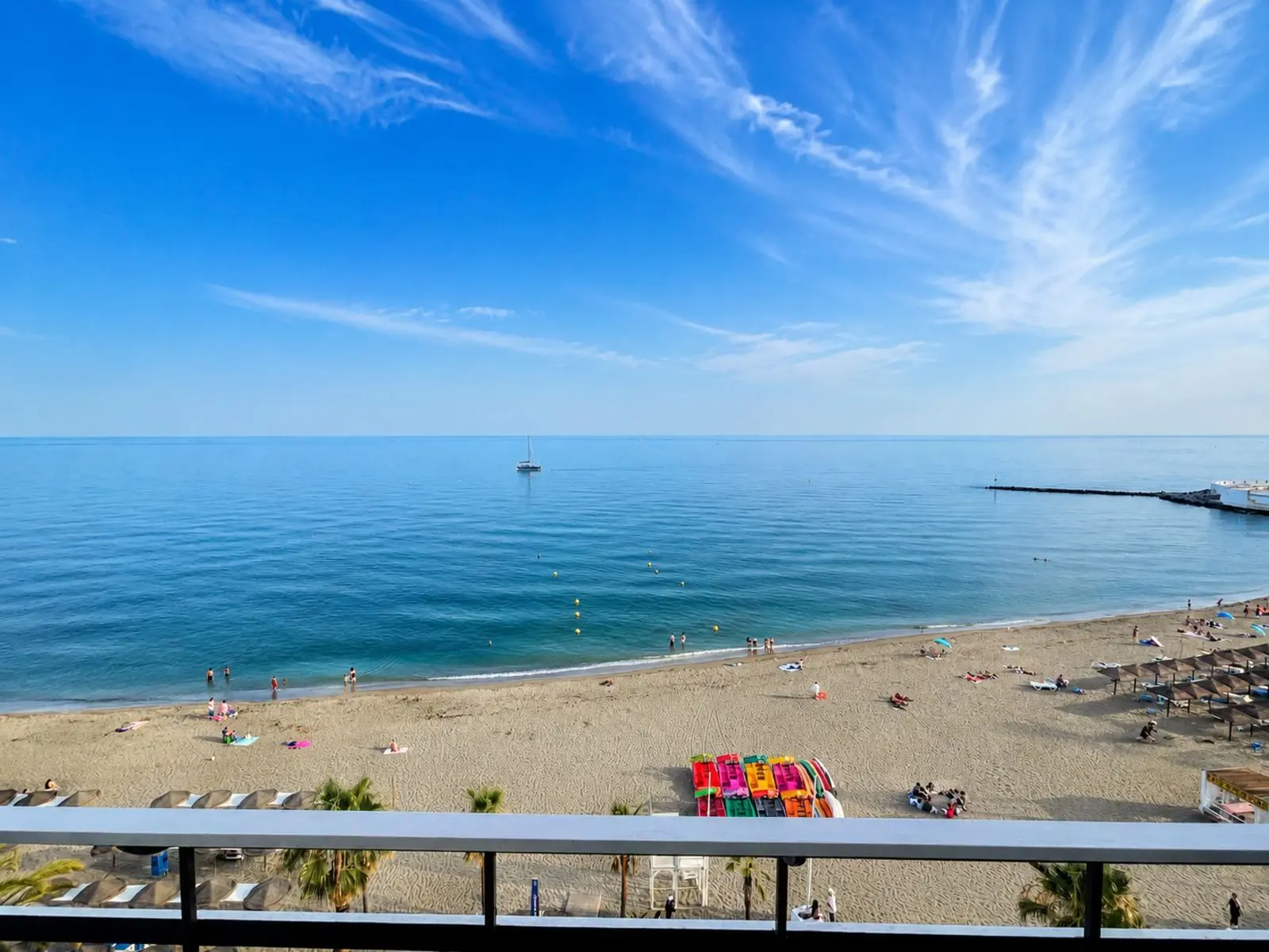 Appartement à Marbella