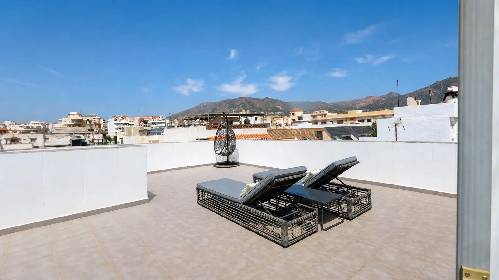 Penthouse à Los Boliches, Fuengirola