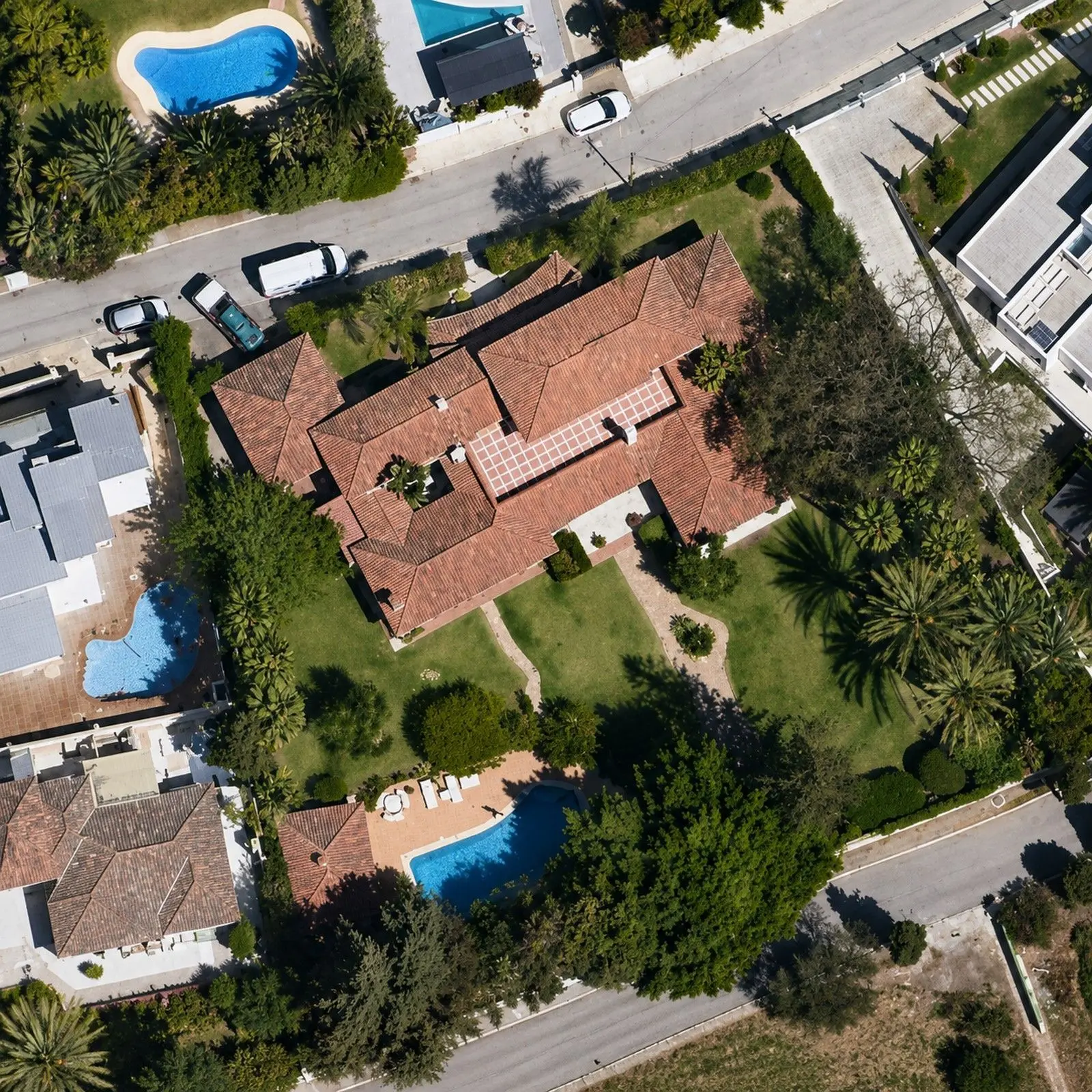 Villa en El Paraíso, Estepona