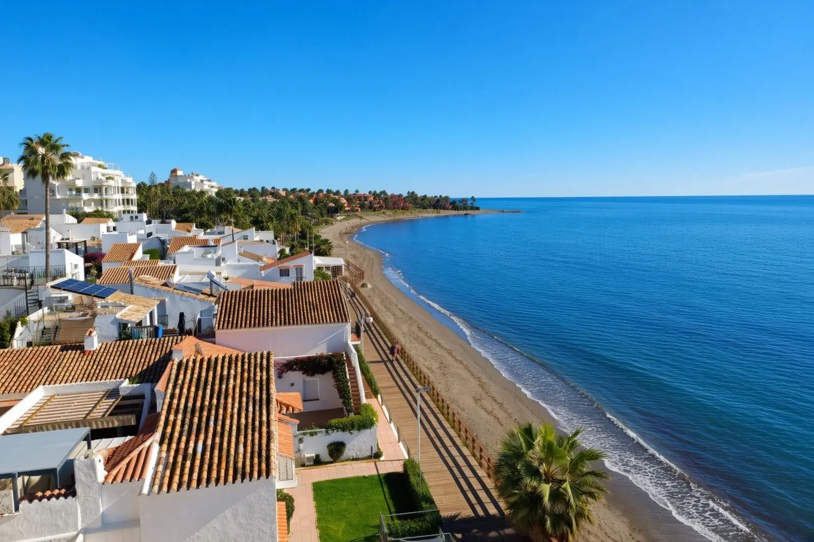 Appartement à Estepona