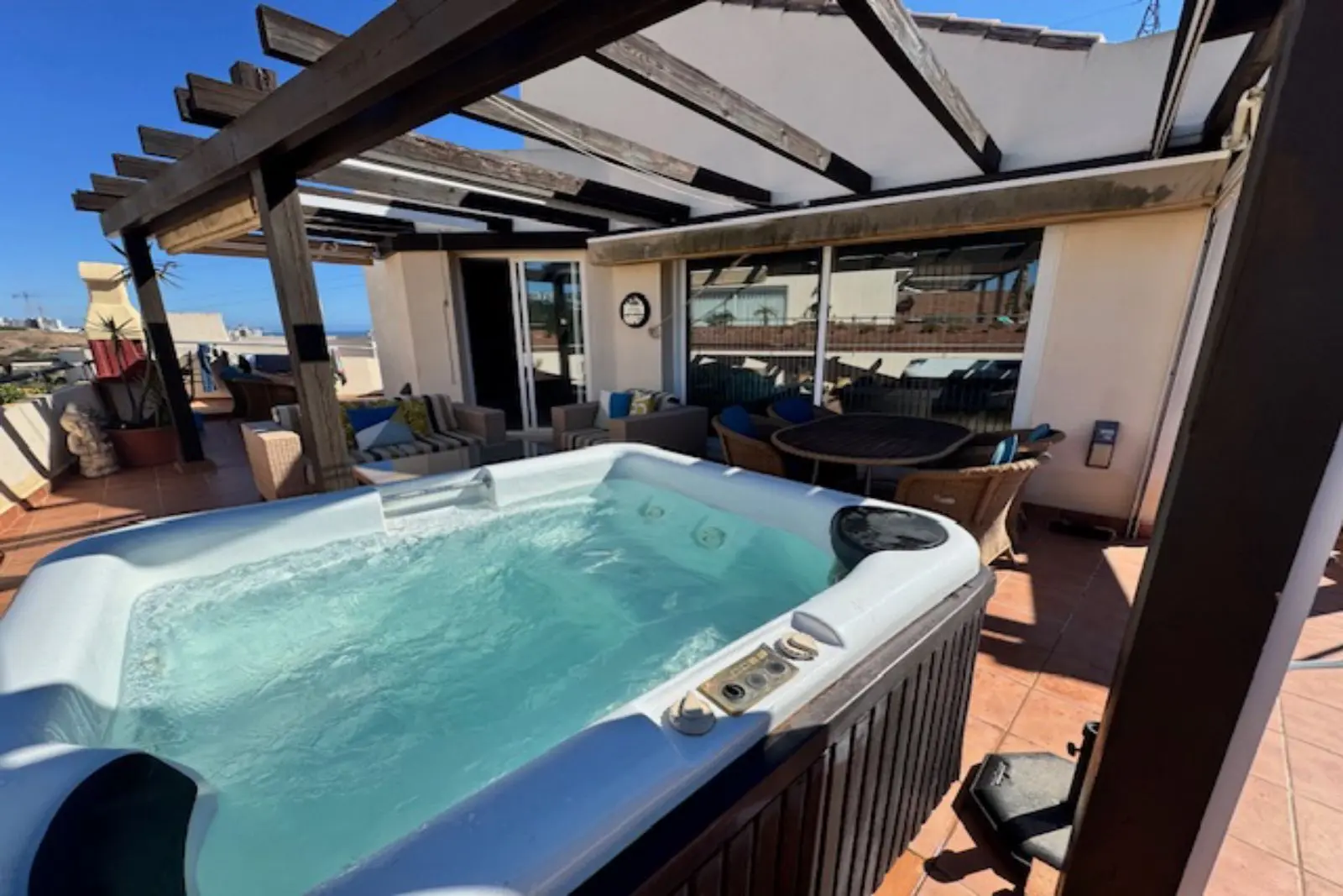 Penthouse à Riviera del Sol, Mijas
