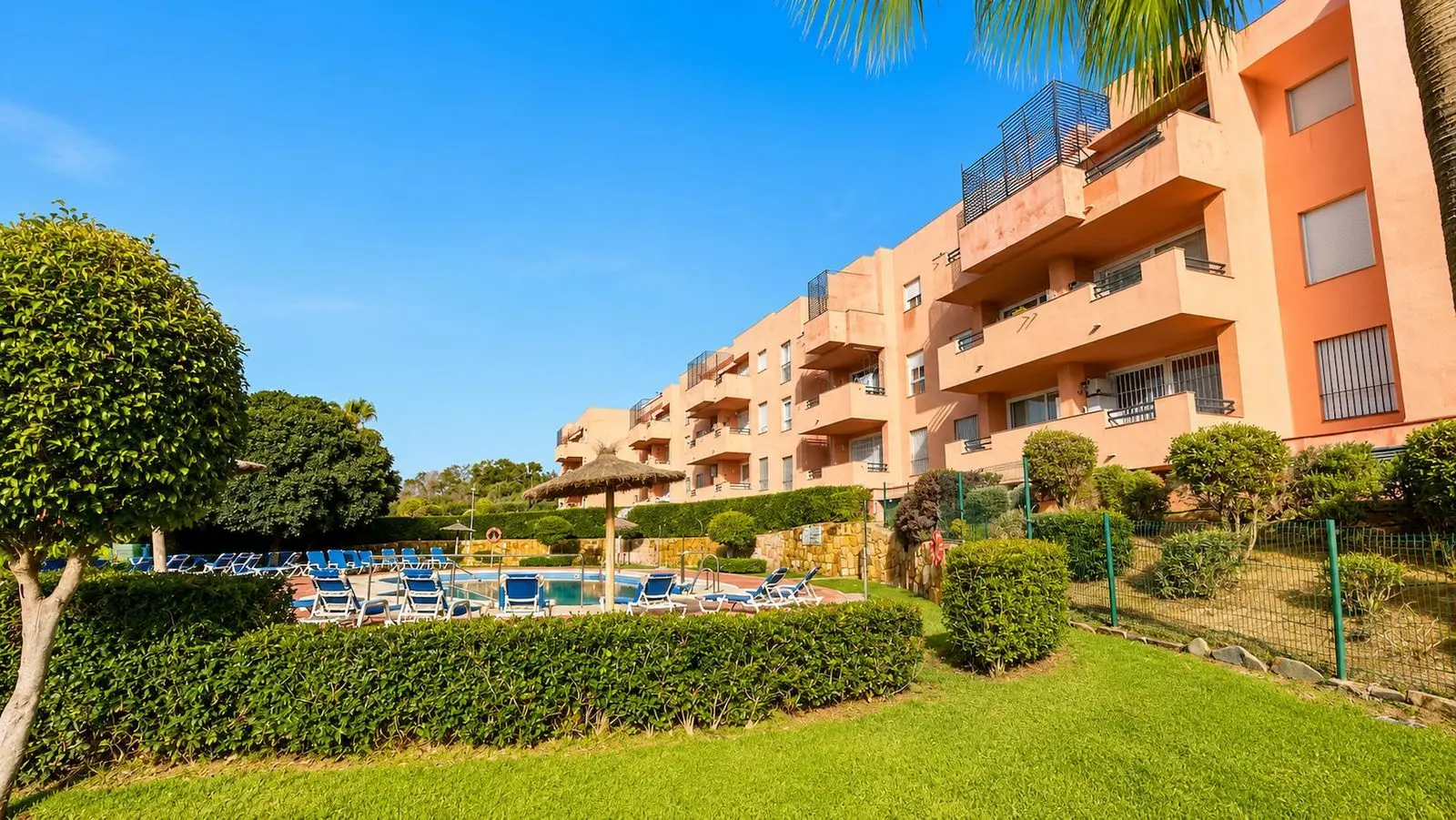 Appartement à Manilva