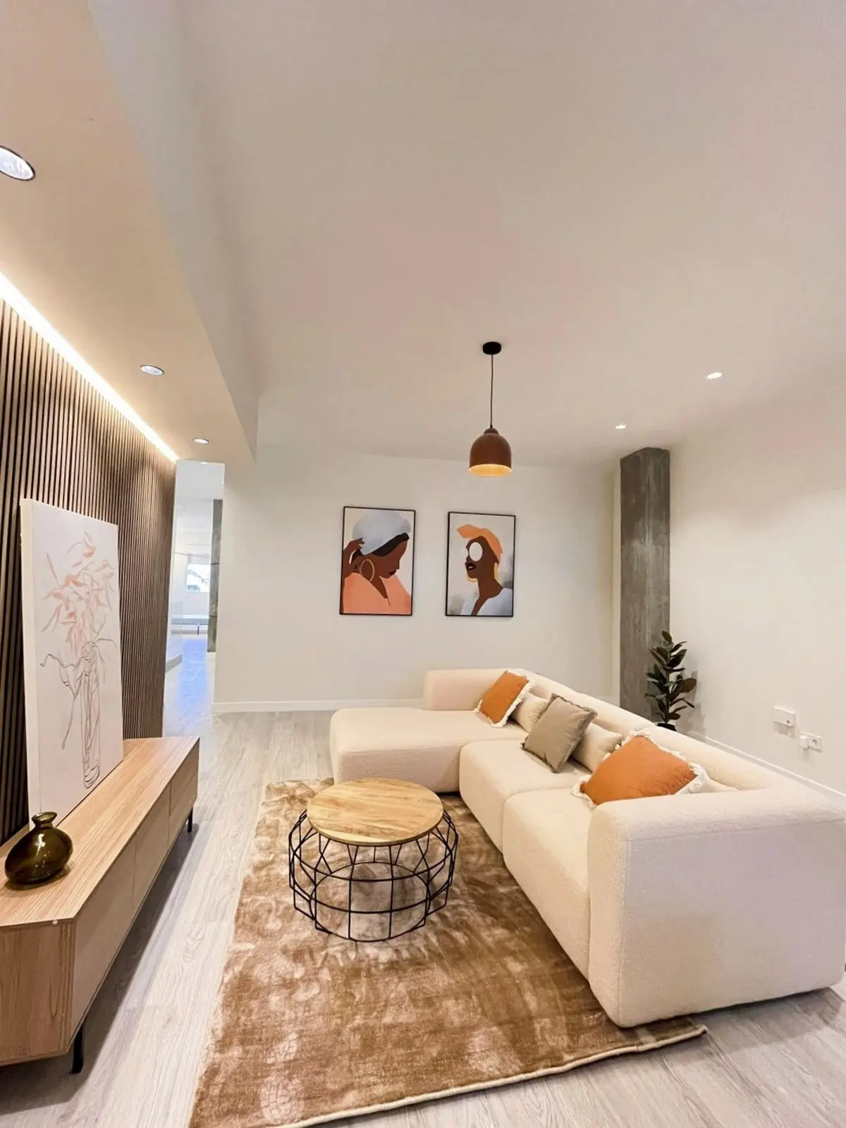 Apartamento bajo en Centro, Málaga