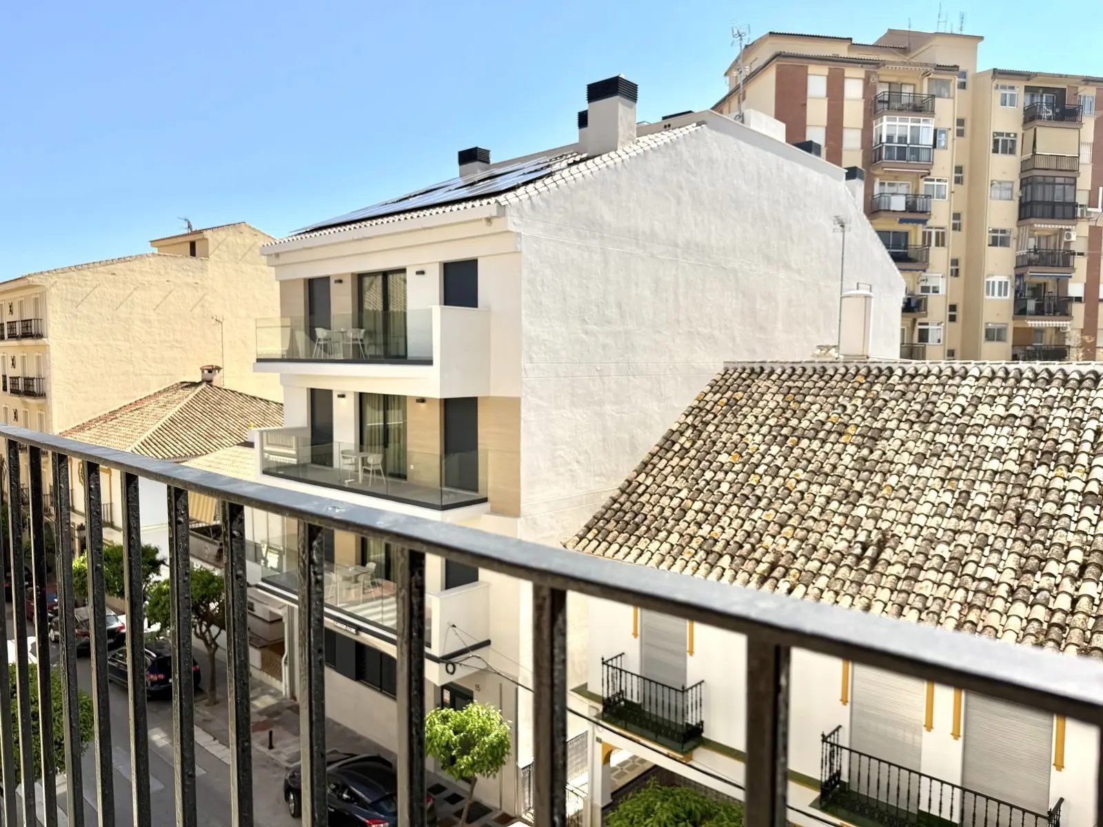 Penthouse à Fuengirola